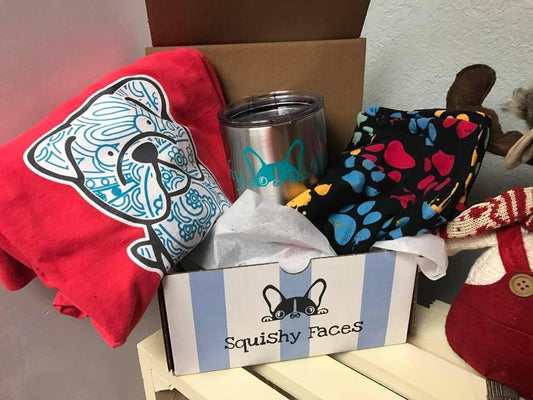You still have time for some amazing holiday gifts! We just got in a new batch of small size hoodies, but numbers are limited! Also, we can ship your gifts directly to cut out time at the post office! All of our products come wrapped, so no need to str