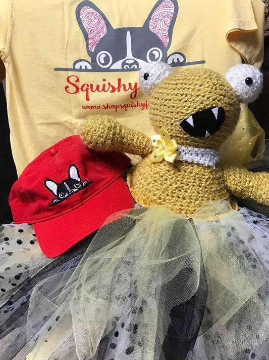 SQUISHY FACES CUSTOM PET THEMED CLOTHING