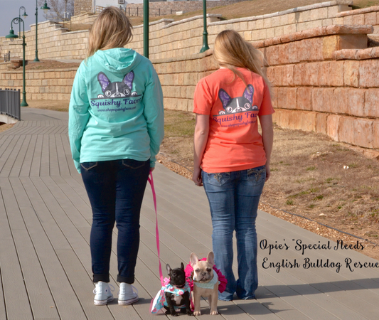 Squishy Faces Custom Pet Lover hoodies and shirts