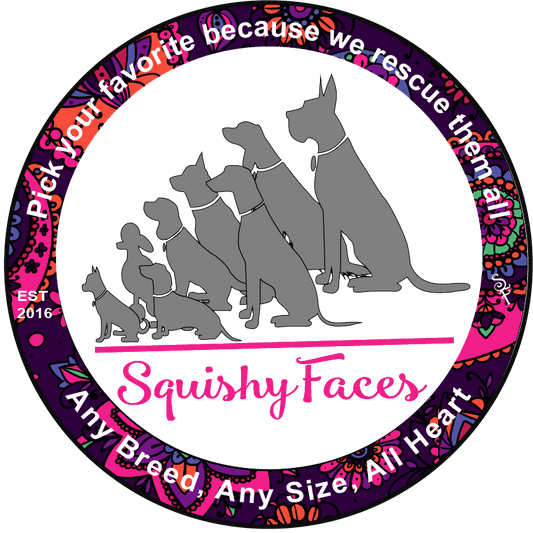 Squishy Faces Pet Lover Clothing