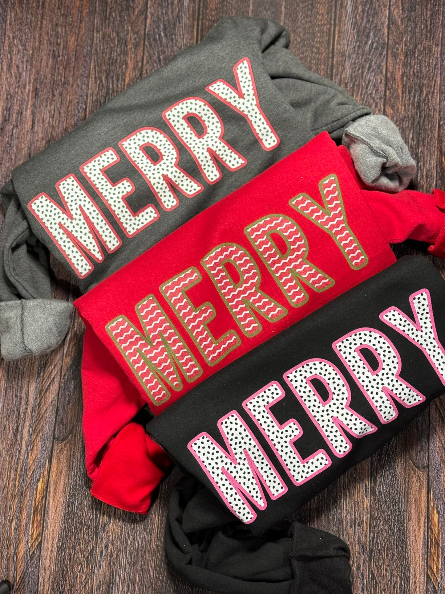 MERRY