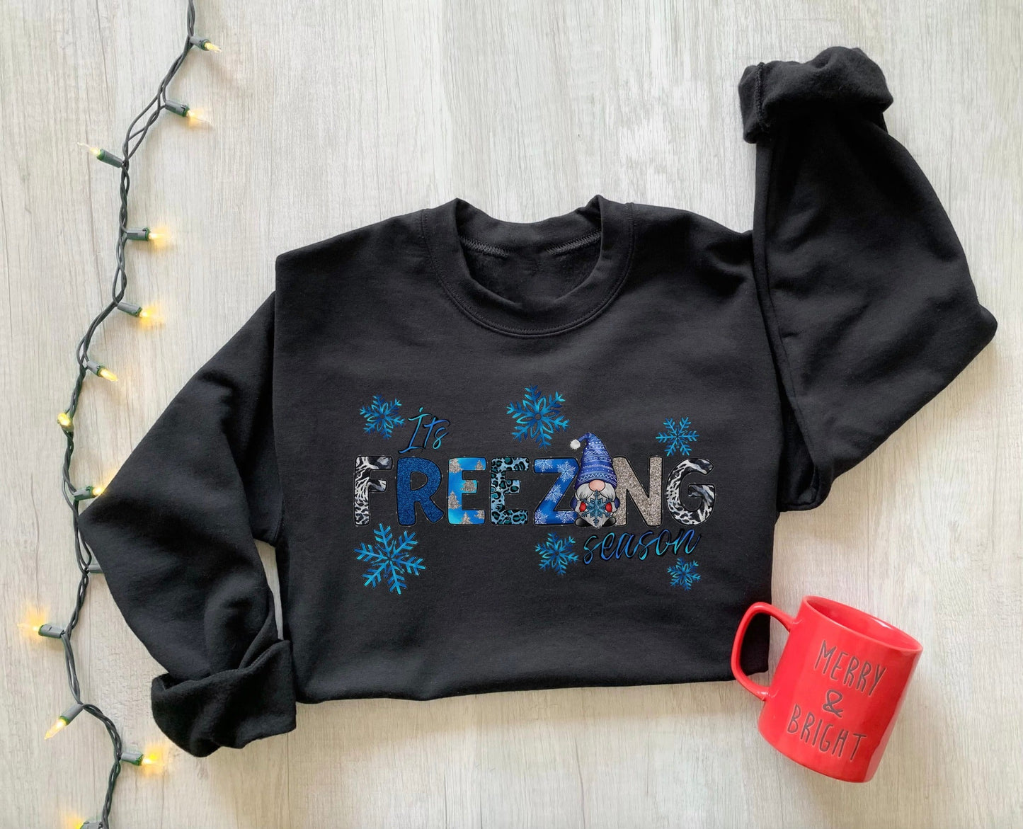 It's Freezing Season