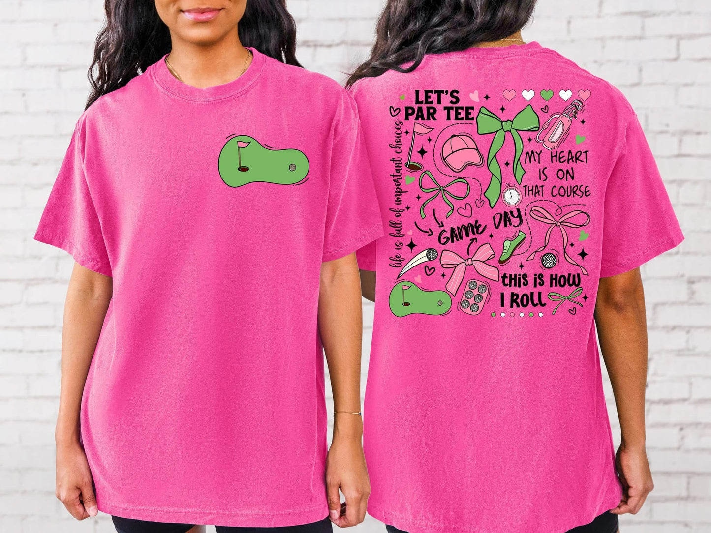 Let’s Par-Tee