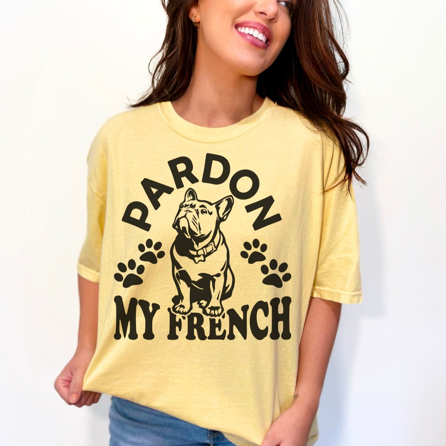 Pardon My French