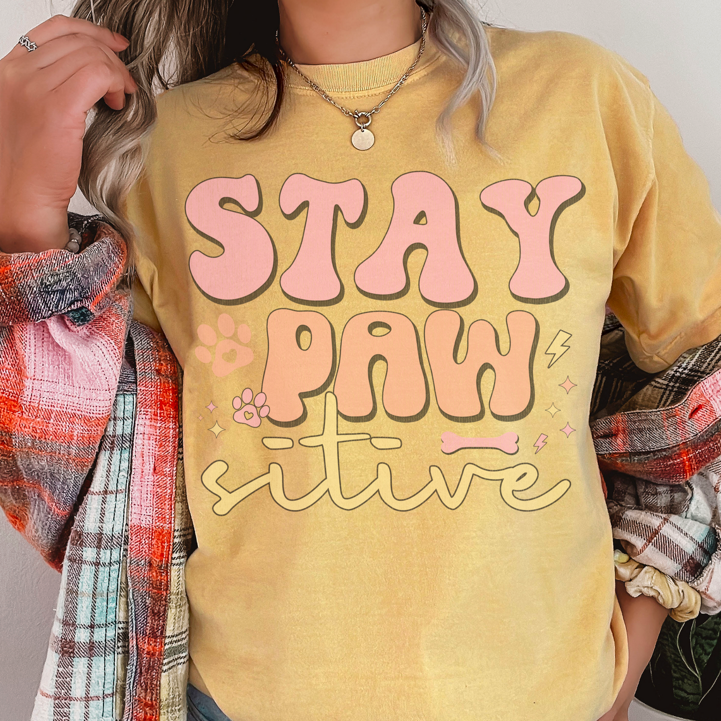 Stay Pawsitive
