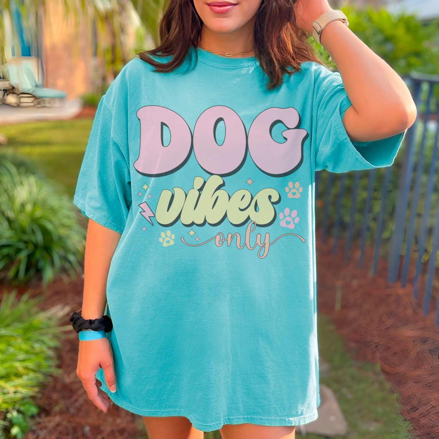 Dog Vibes Only