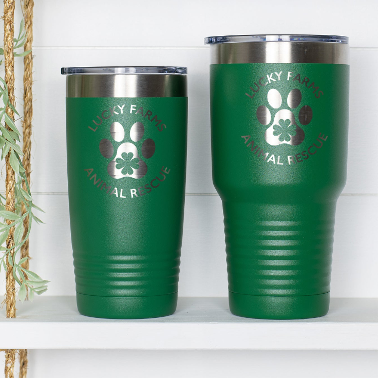 Lucky Farms Tumbler