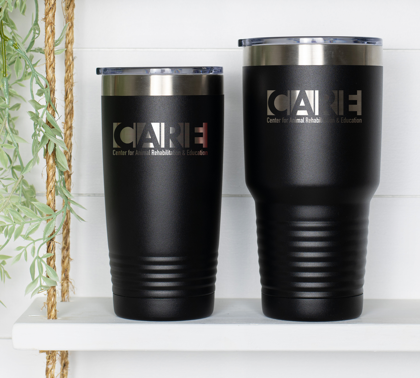 C.A.R.E. Tumblers