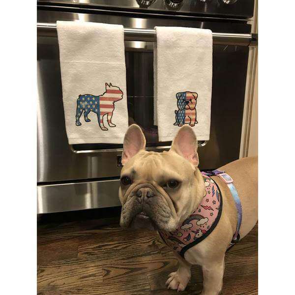 Hand Towels- Choose Your Breed!