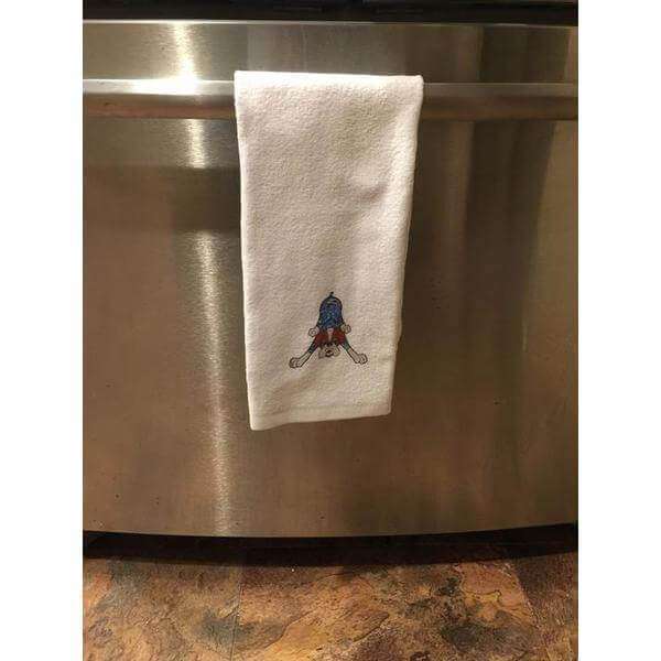 Labrador Retriever on a towel, Classic French Bulldog on a towel, New French Bulldog on a towel, German Shepherd on a towel, English Bulldog on a towel, Boxer on a towel, Pug on a towel, Harlow on a towel, Schnauzer on a towel, Pitbull on a towel, Weiner Dog on a towel, Chihuahua on a towel, Great Dane on a towel, Boston Terrier