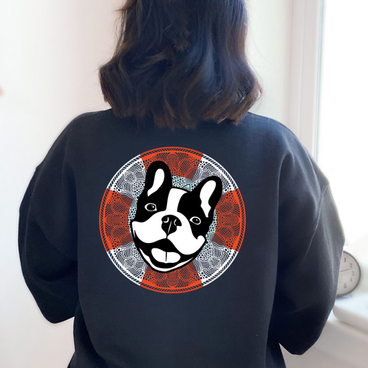 FBRN Mandala Crewneck