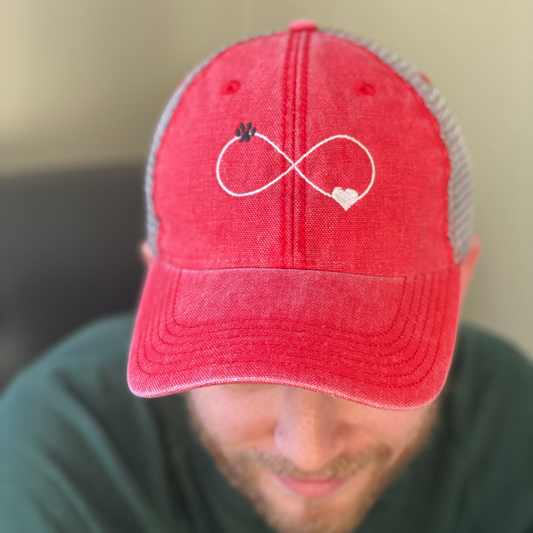FBRN Infinity Paw Hat