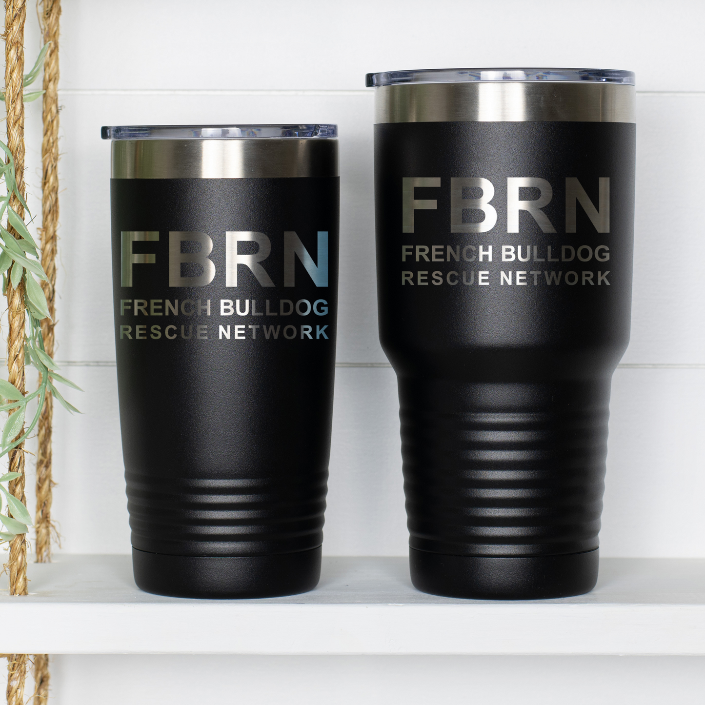 FBRN Name Tumbler