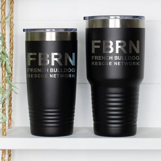 FBRN Name Tumbler