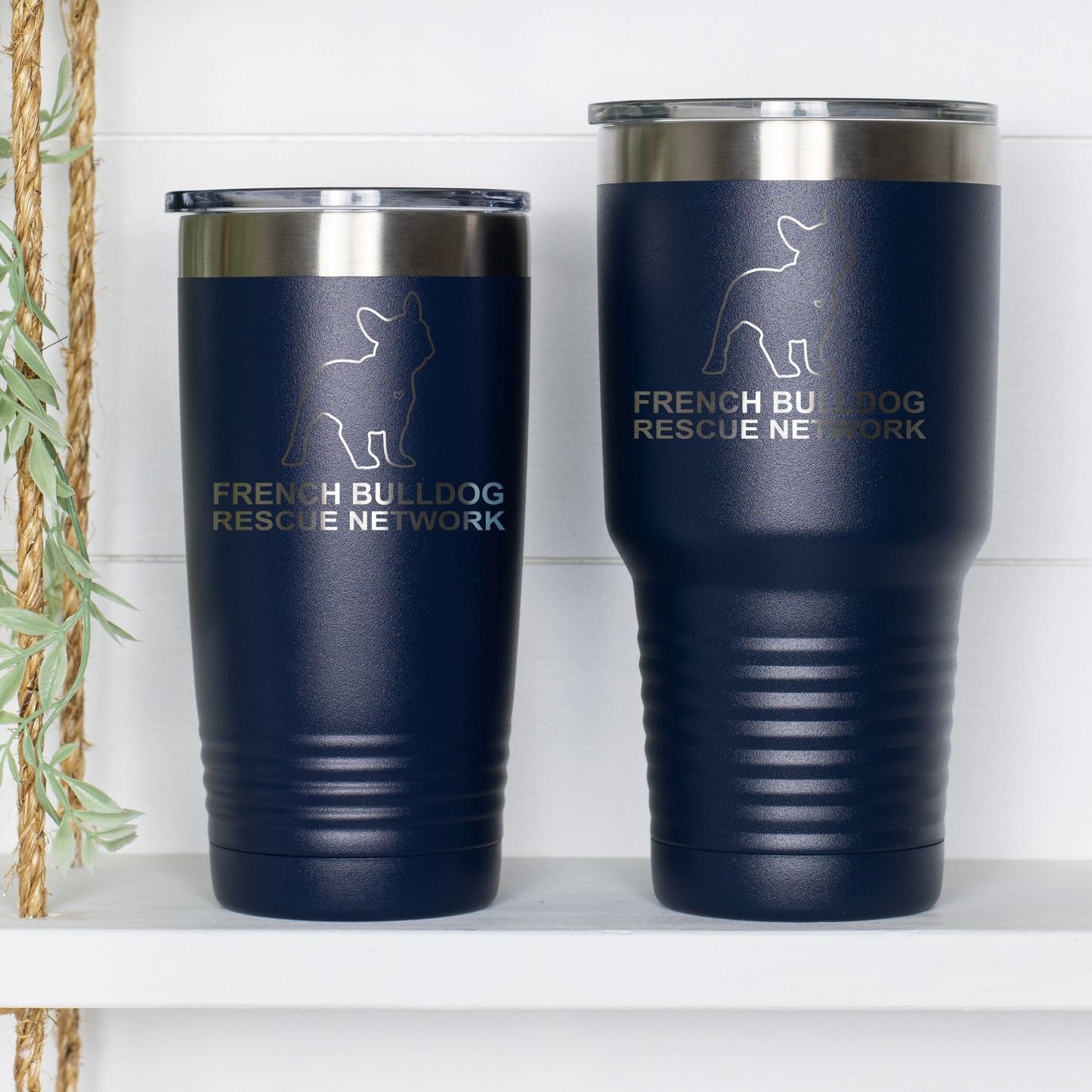 FBRN Outline Tumbler