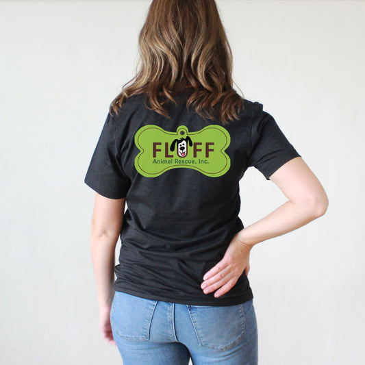 Fluff Animal Rescue Partnership Tee