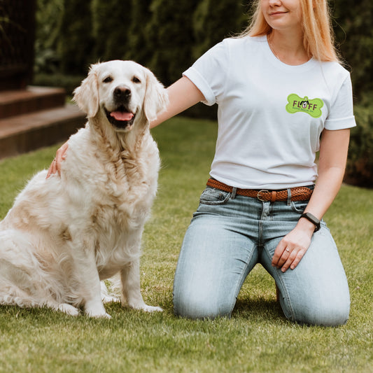 Fluff Pocket Tee