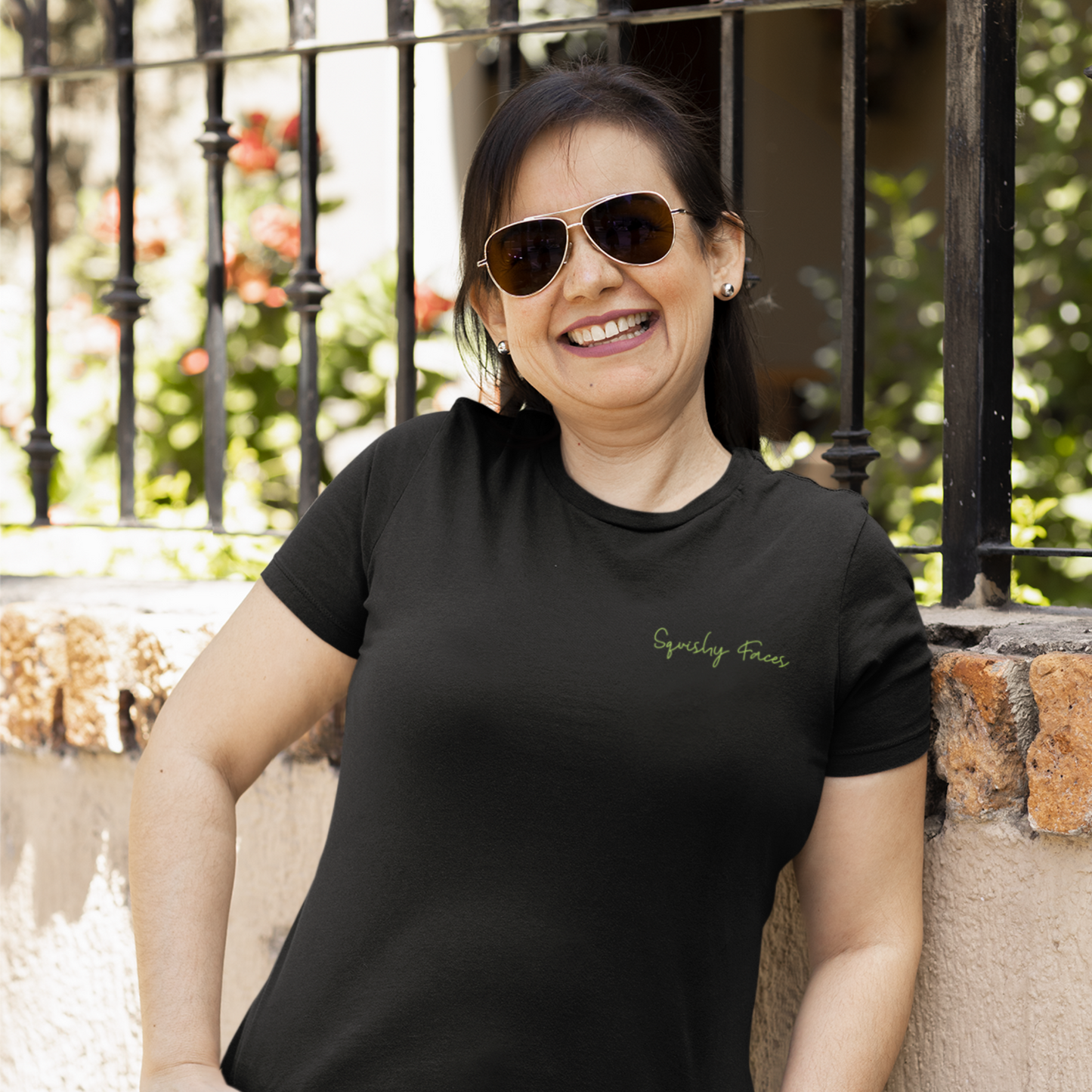 Fluff Animal Rescue Partnership Tee