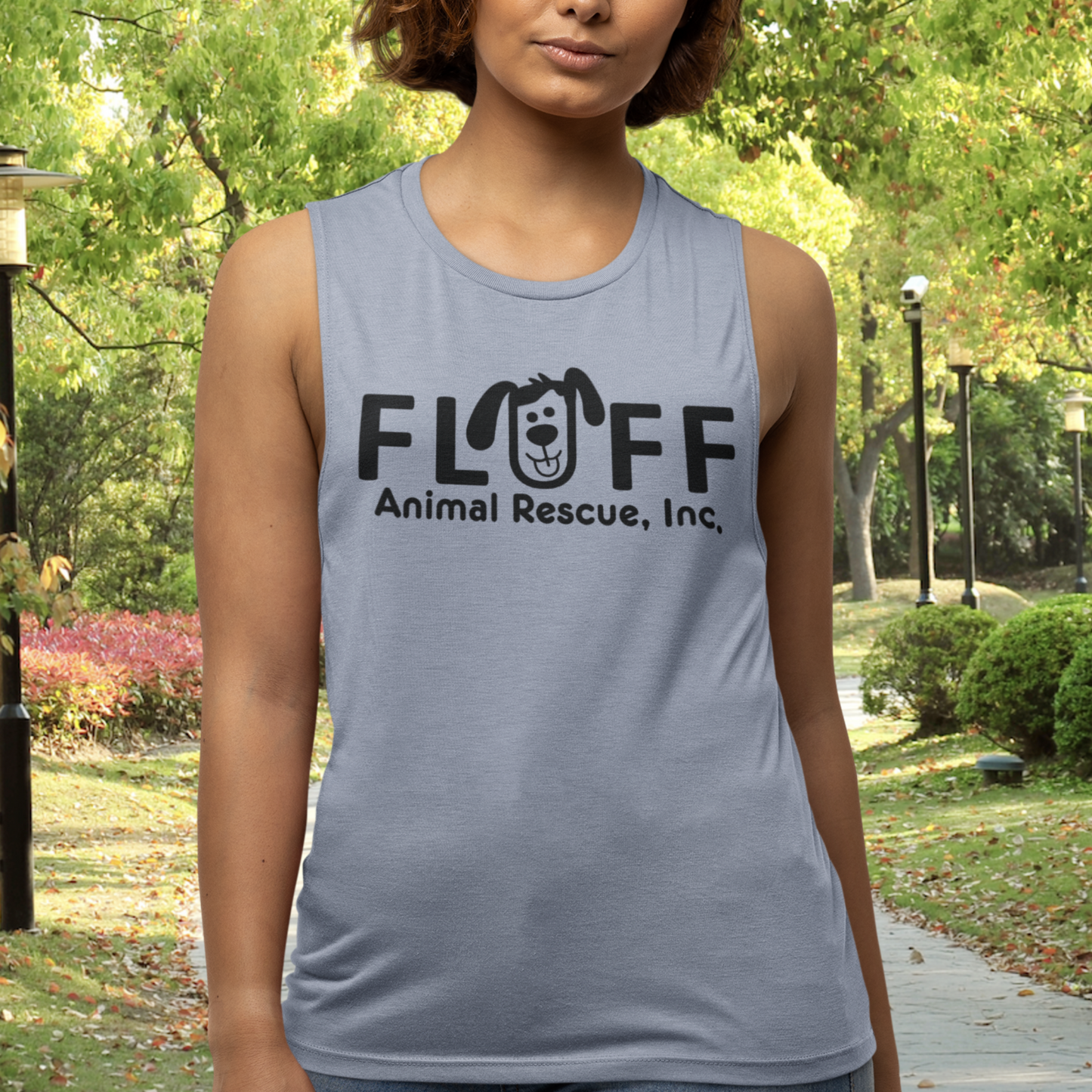 Fluff Tank