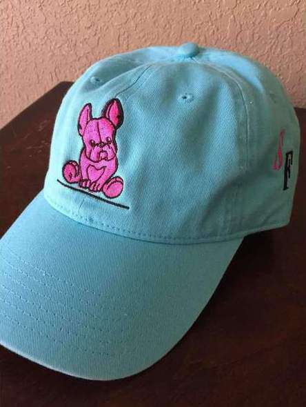 french bulldog lover, french bulldog lover hat, french bulldog on a hat, gift for french bulldog lover, gift for french bulldog owner, hat for french bulldog owner, hat for frenchie owner, french bulldog clothing for people, frenchie clothing for people