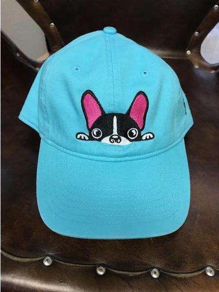 custom french bulldog hat, french bulldog lover, french bulldog lover hat, french bulldog on a hat, gift for french bulldog lover, gift for french bulldog owner, hat for french bulldog owner, hat for frenchie owner, french bulldog clothing for people, frenchie clothing for people