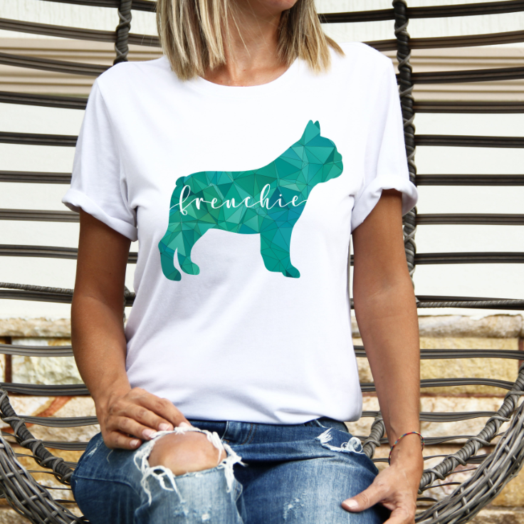 Geometric Outlines Choose Your Breed