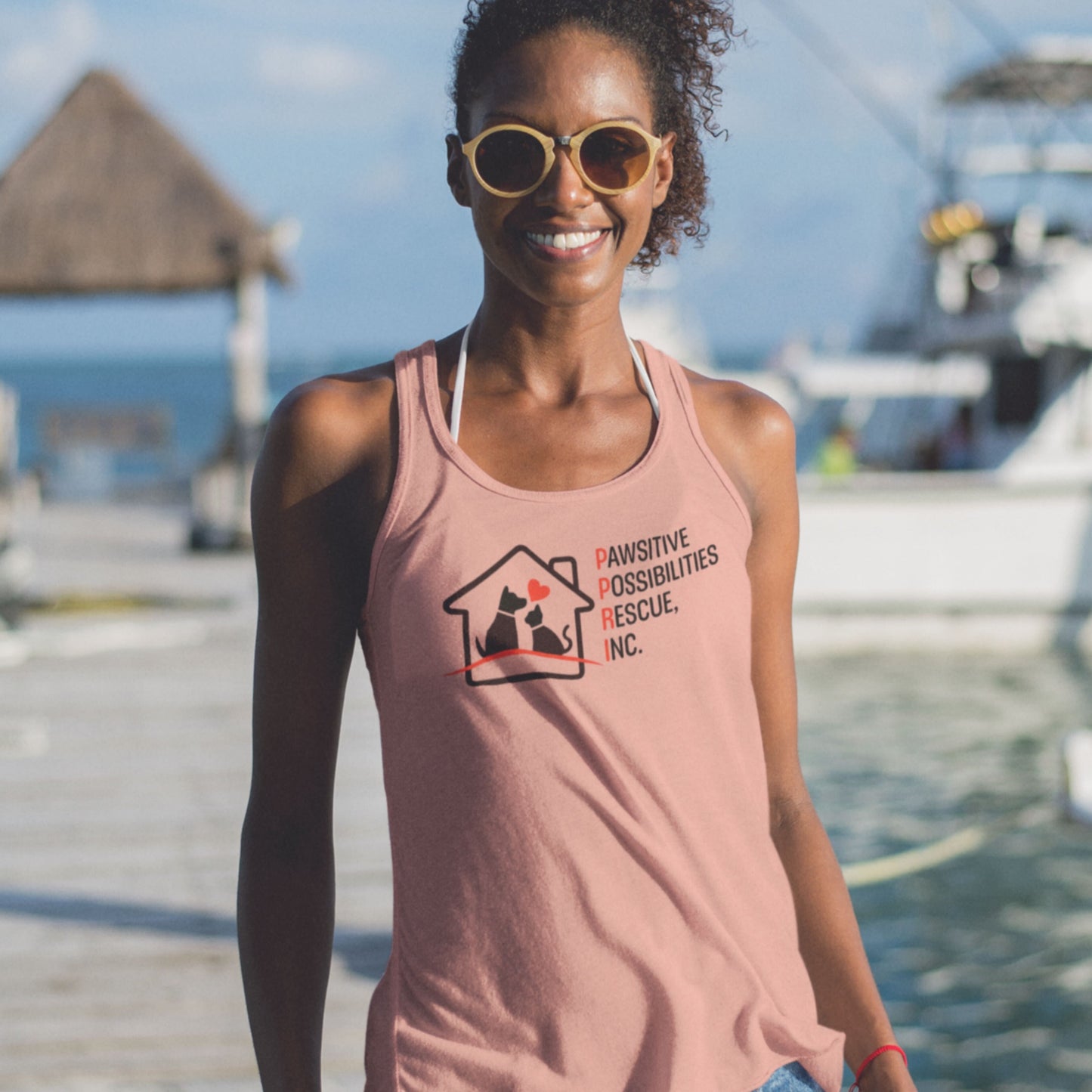 PPRI Tank Top