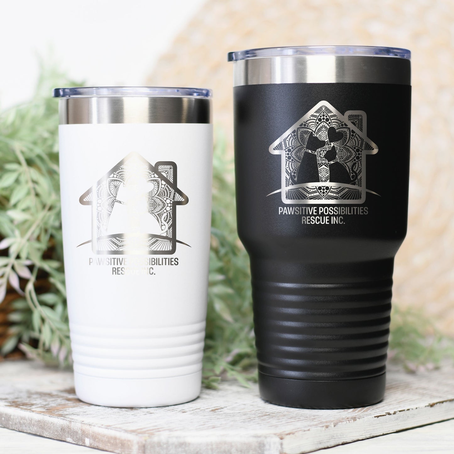 PPRI Mandala Tumbler
