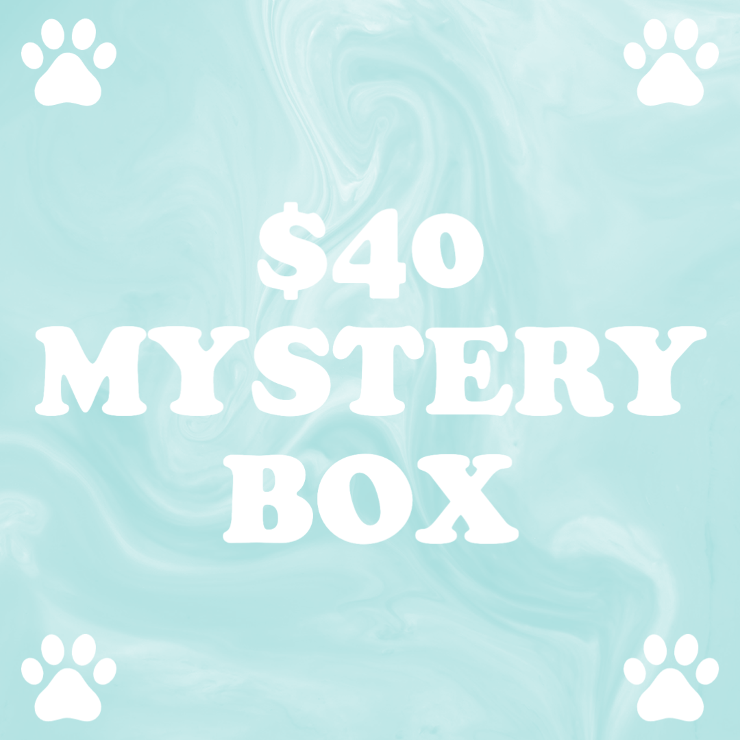 $40 Mystery Box