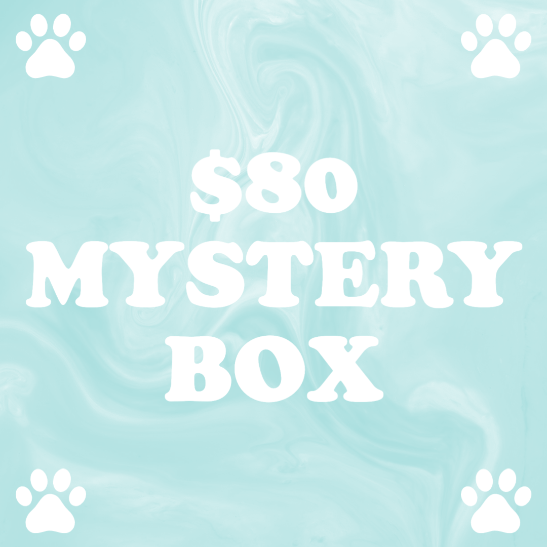 Mystery Box (Limited Edition) - $80 Value