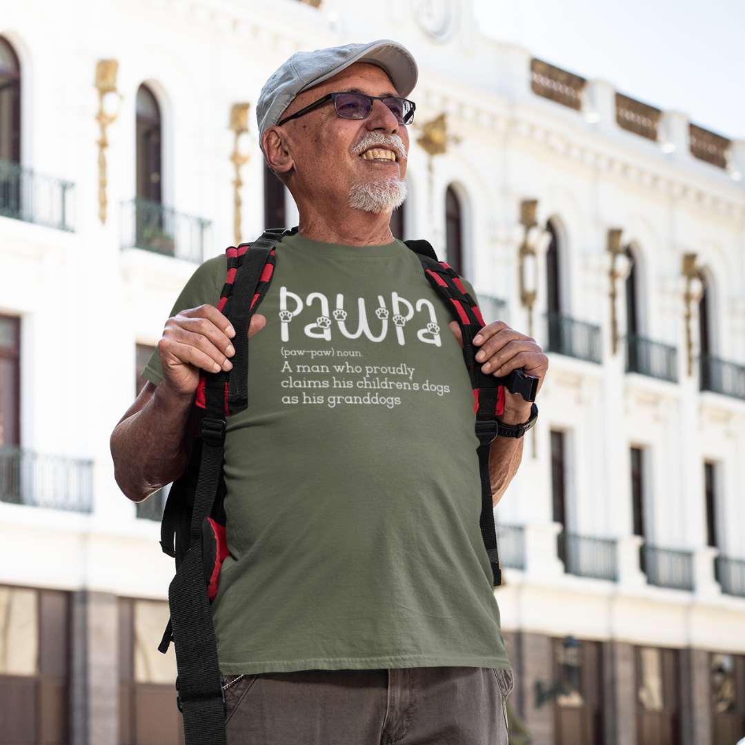 Pawpa Definition Tee