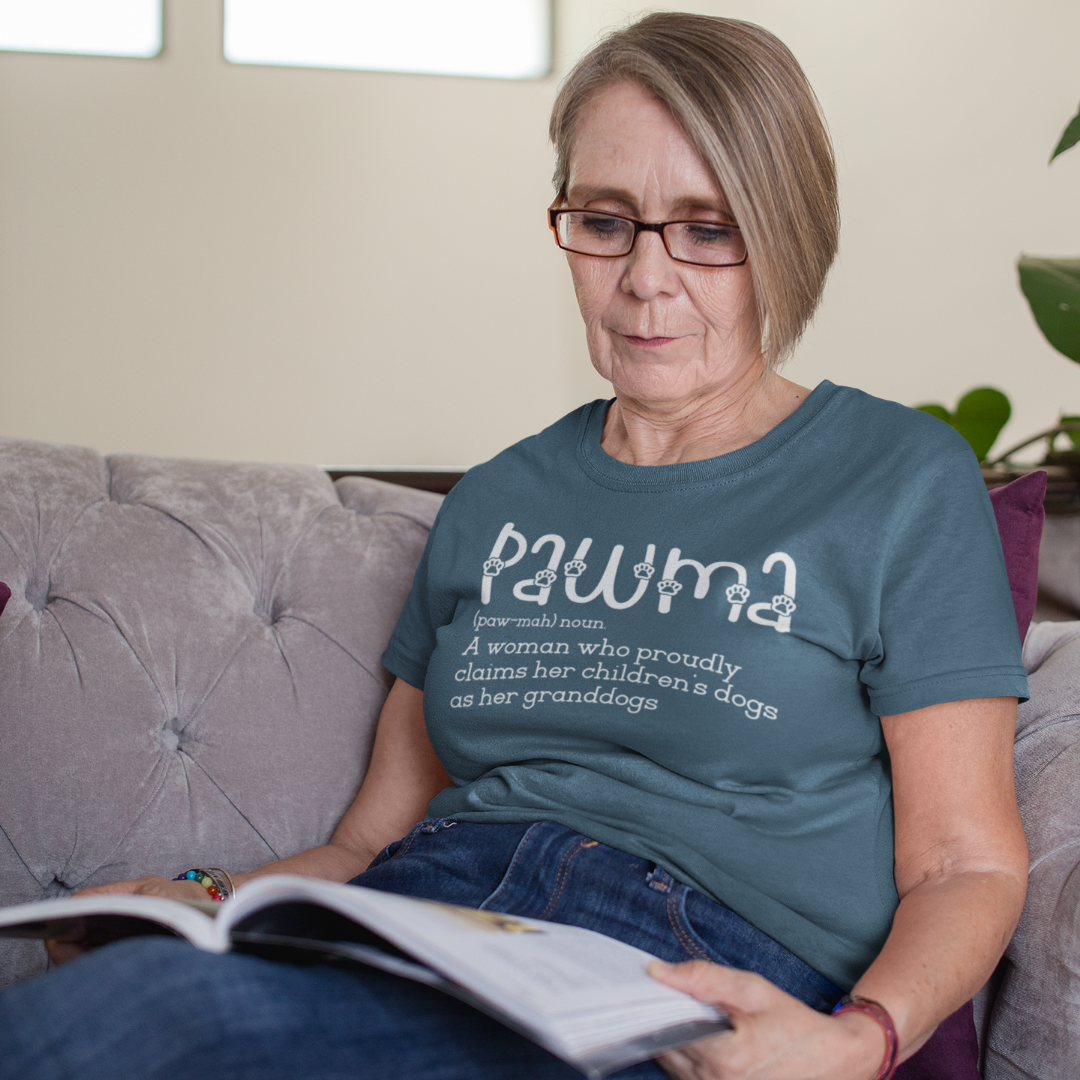 Pawma Definition Tee