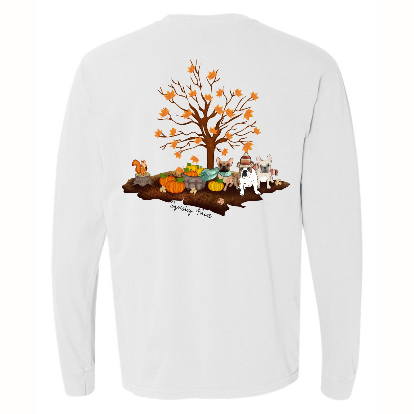 Falling Leaves Bulldogs