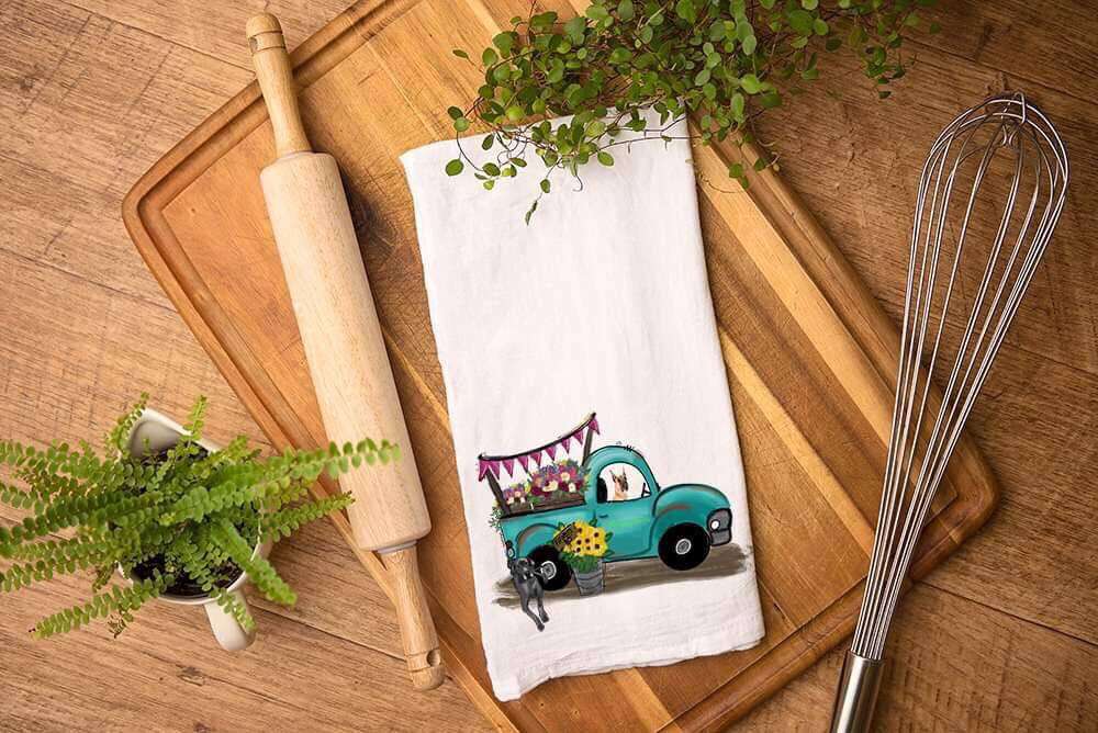Pick Your Dog Breed Hand Towels