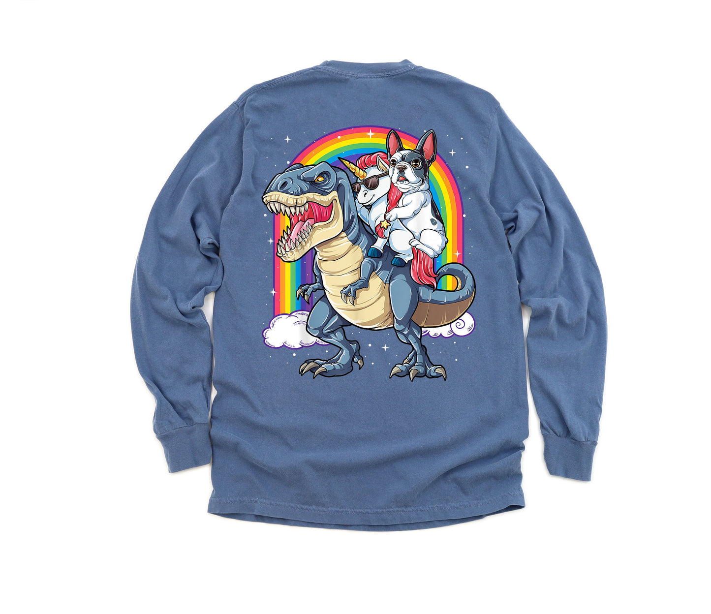 TRex Frenchie