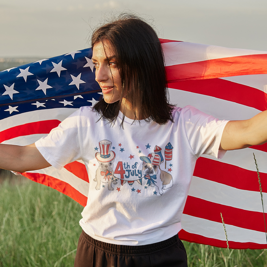 Happy 4th of July Bulldogs