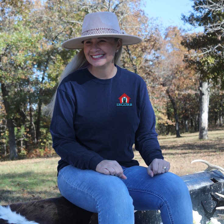 Save Rocky the Great Dane Rescue and Rehab Long Sleeve