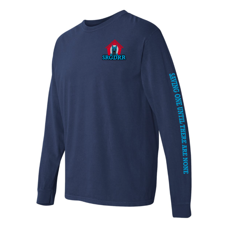 Save Rocky the Great Dane Rescue and Rehab Long Sleeve