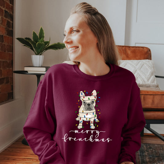 Stella Merry Frenchmas Sweatshirt