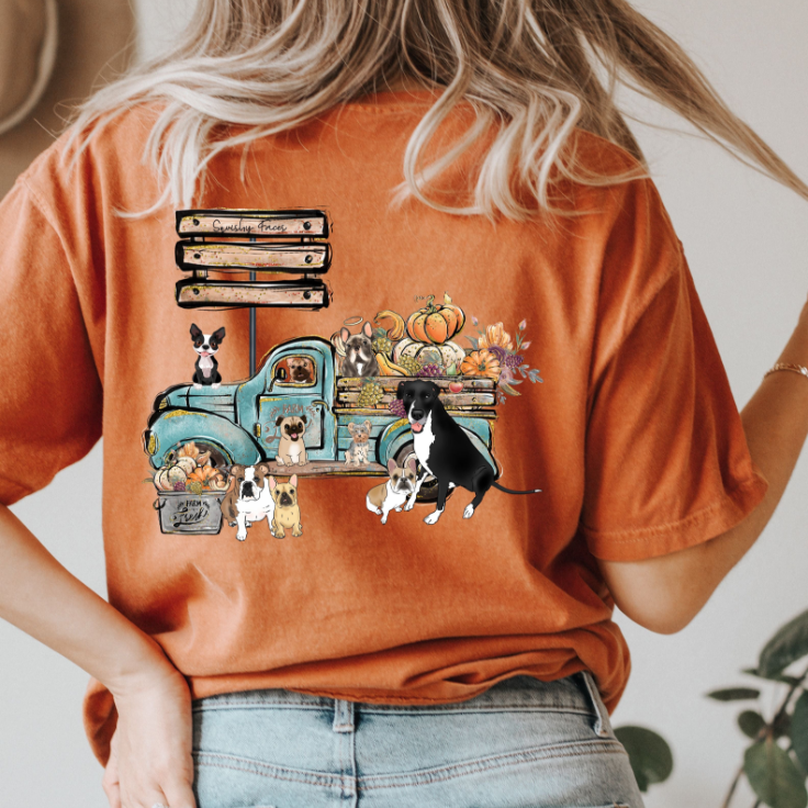 All Breed Farm Fresh Tee