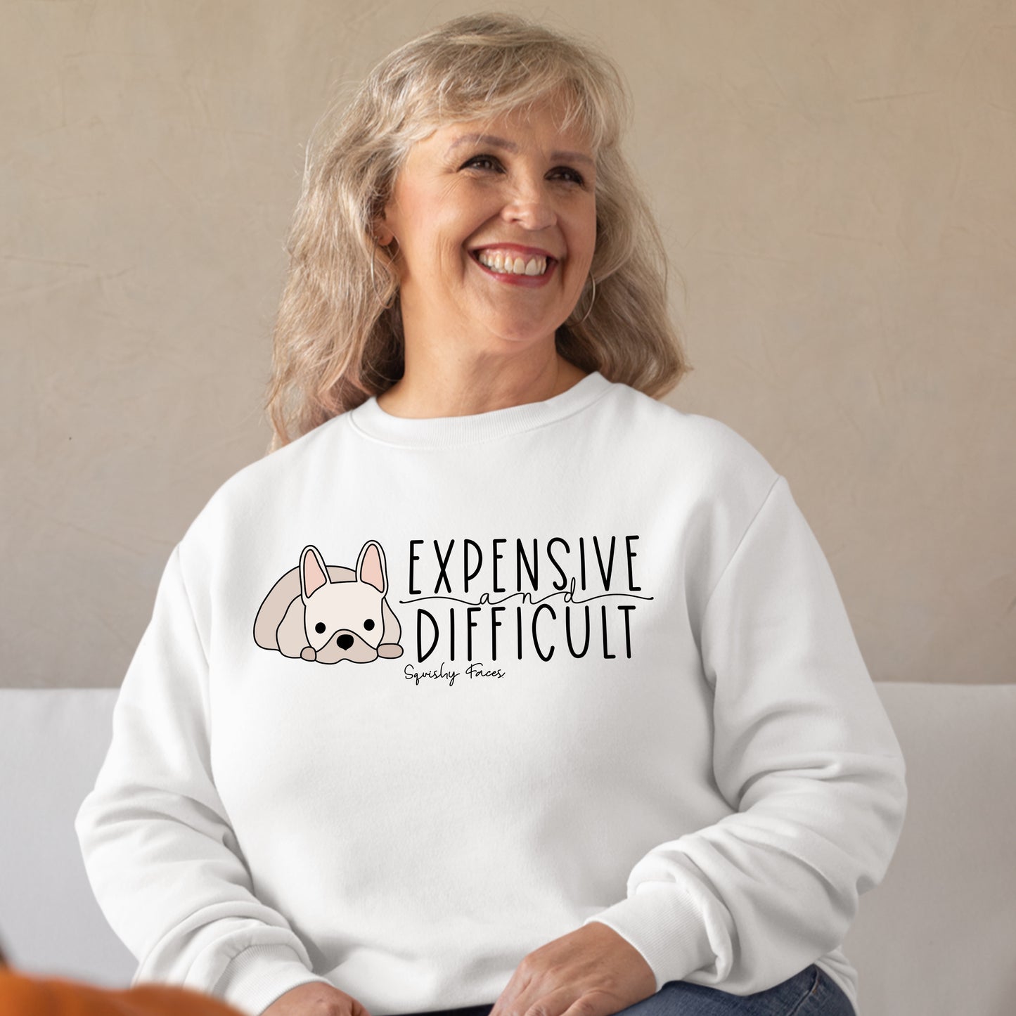 Expensive and Difficult Frenchie