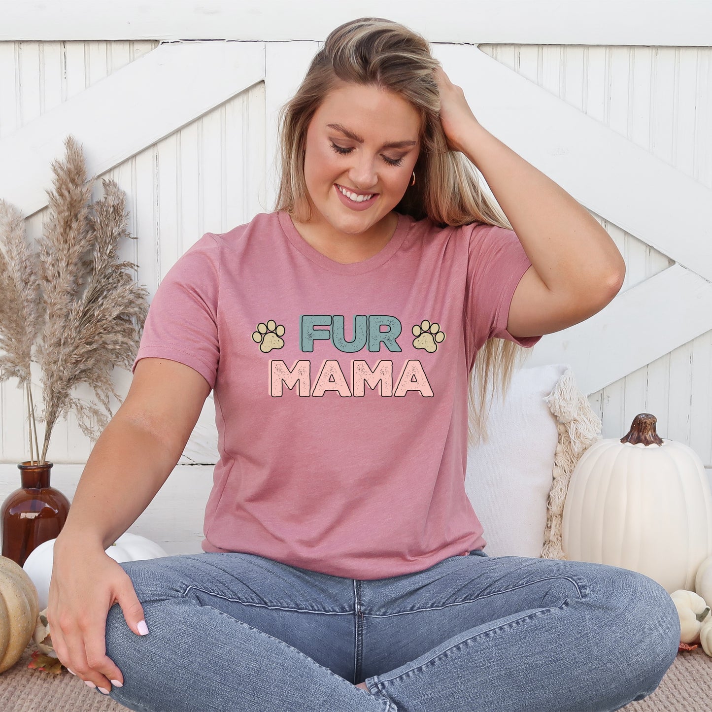 Fur mama Paws