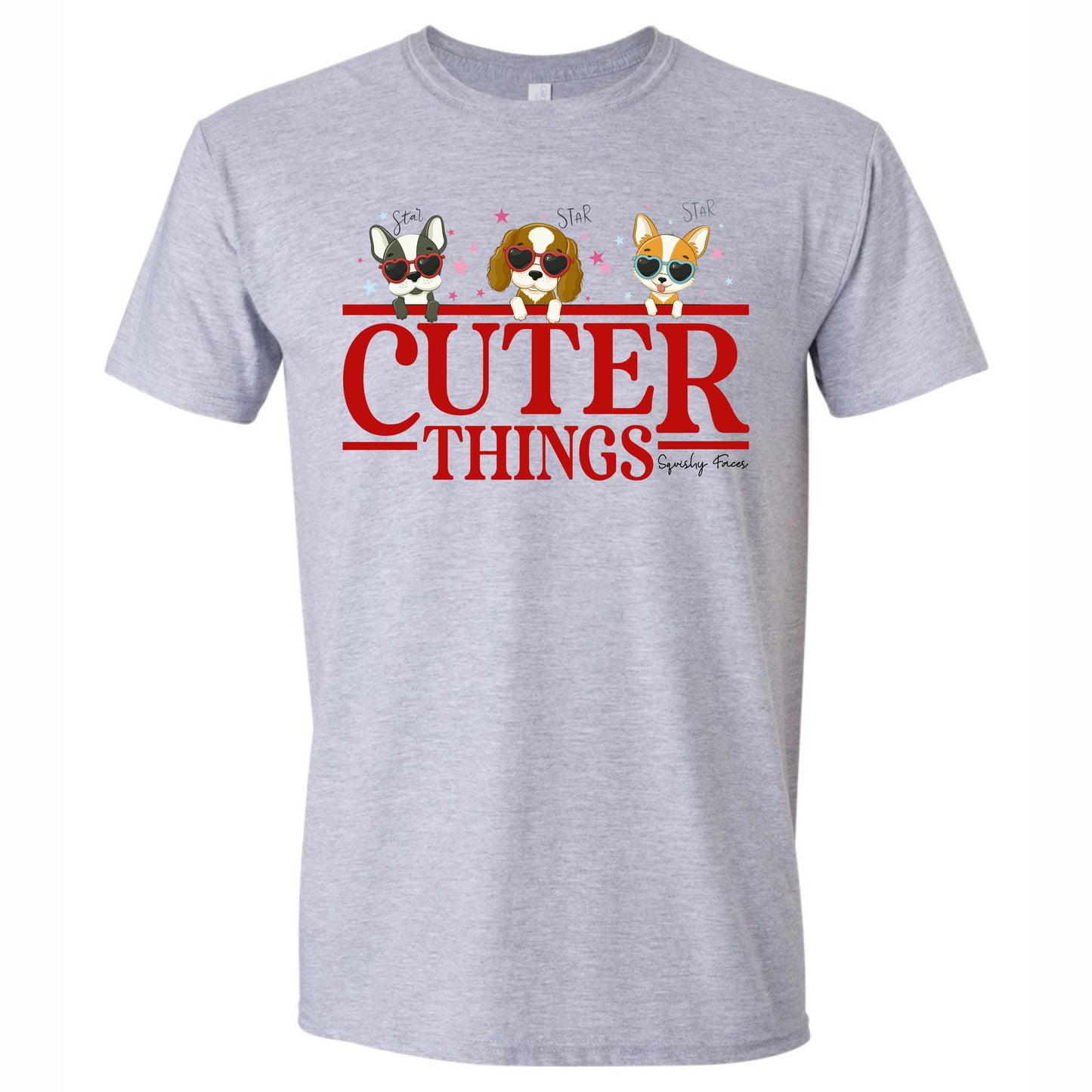 Cuter Things Dogs