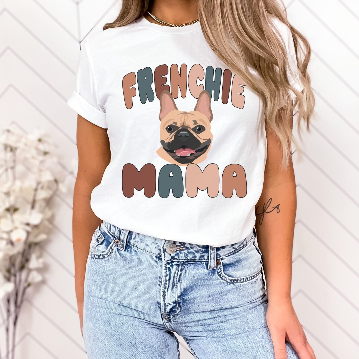 Frenchie Mama