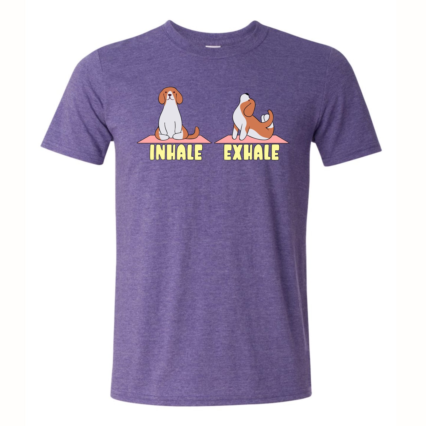 Inhale Exhale Yoga