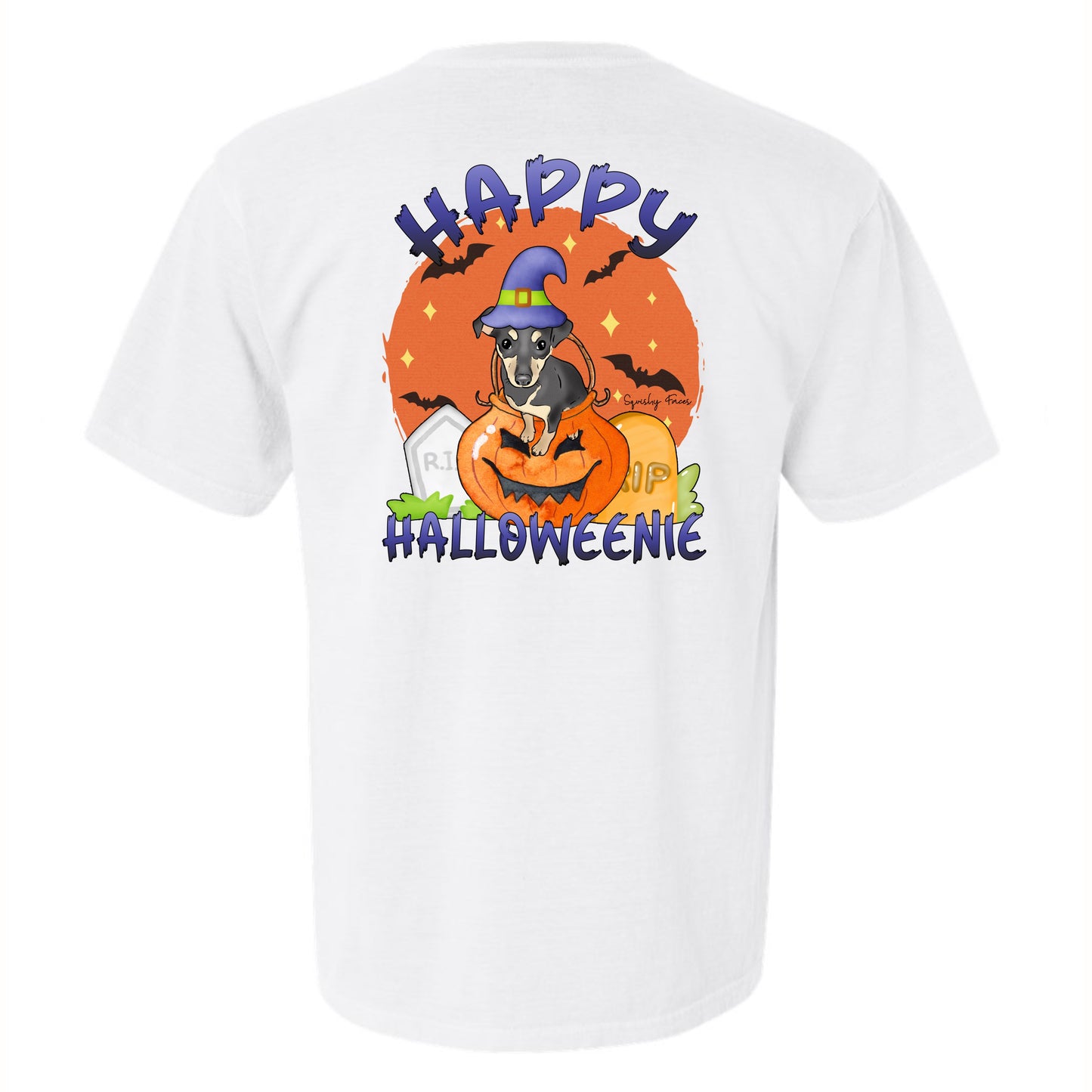 Happy Halloweenie