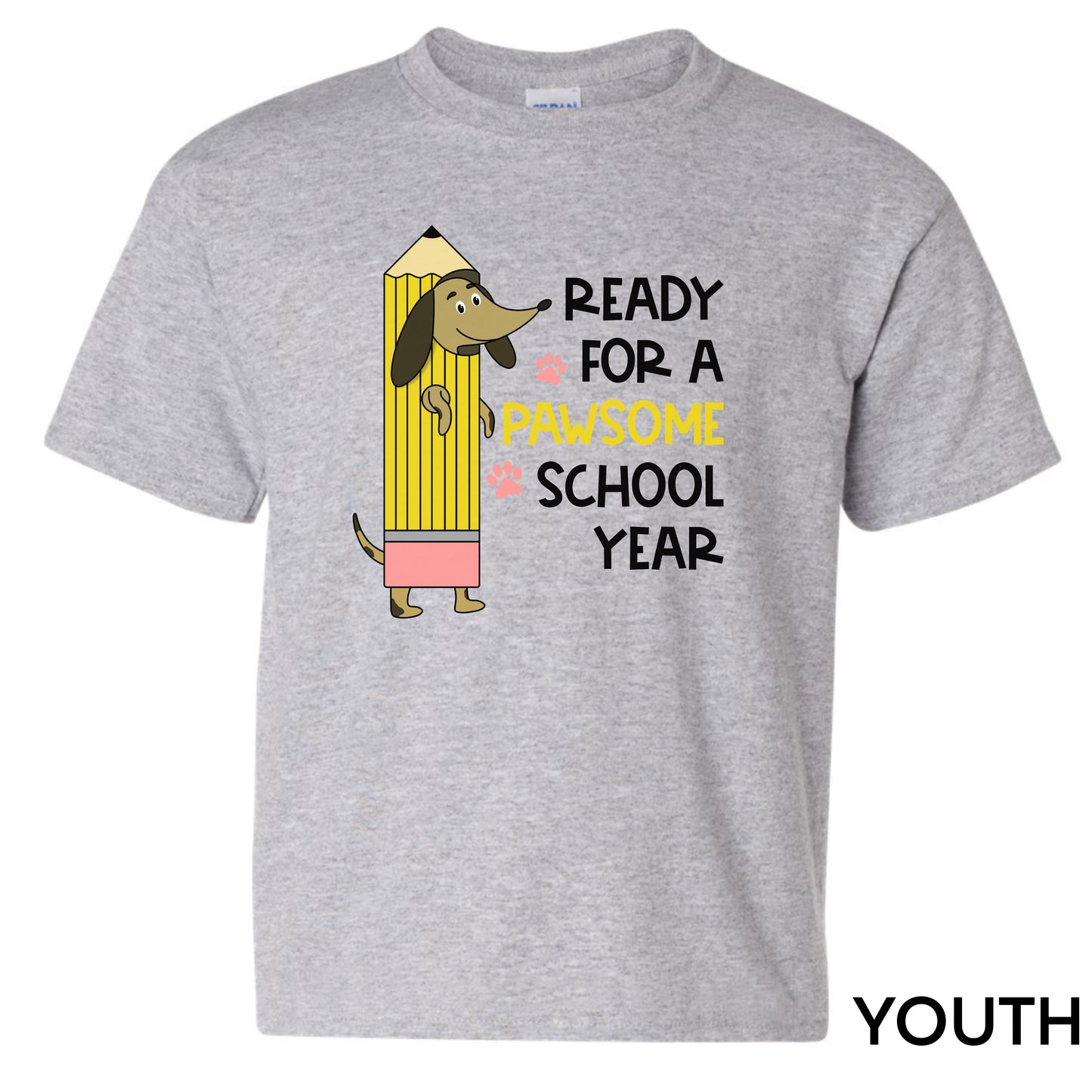 Pawsome School Year