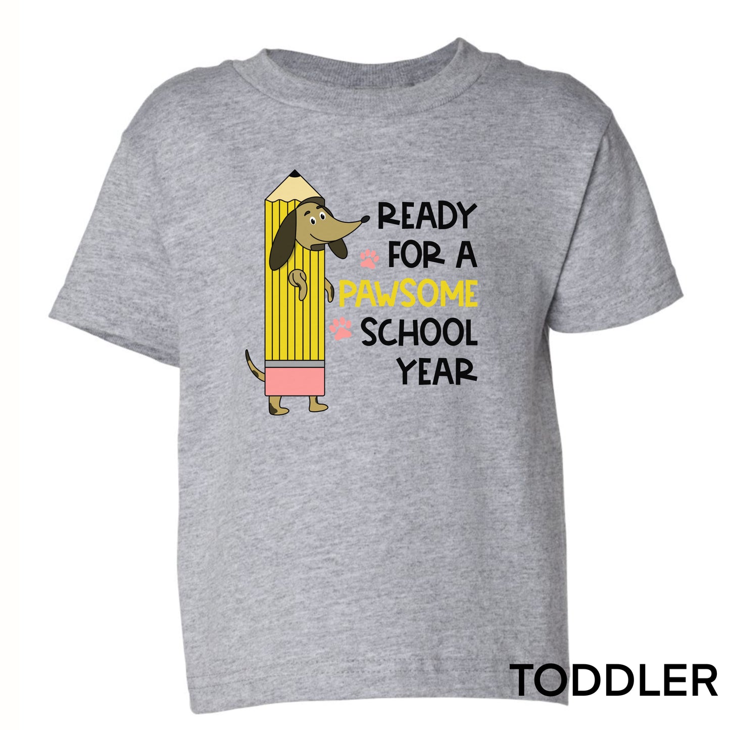 Pawsome School Year