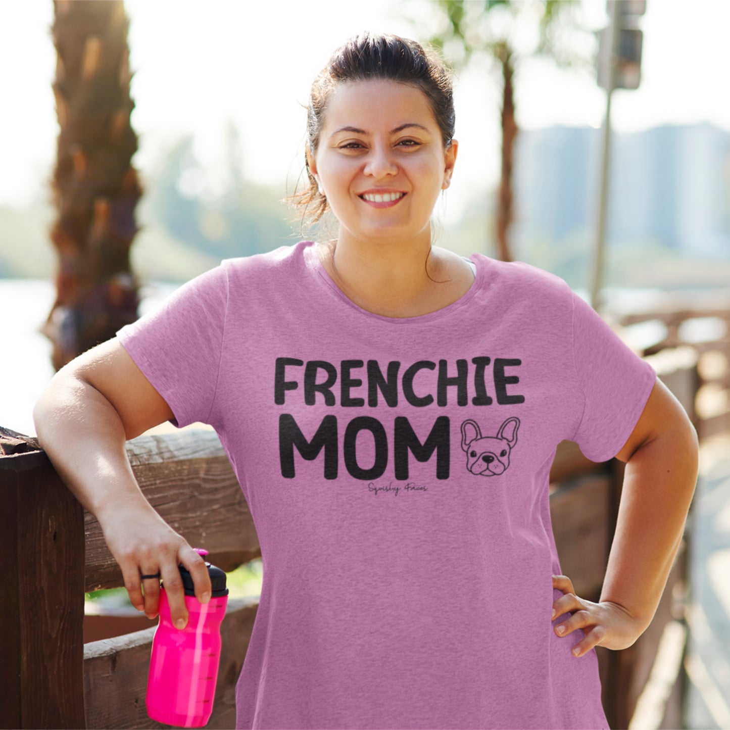 Frenchie Mom