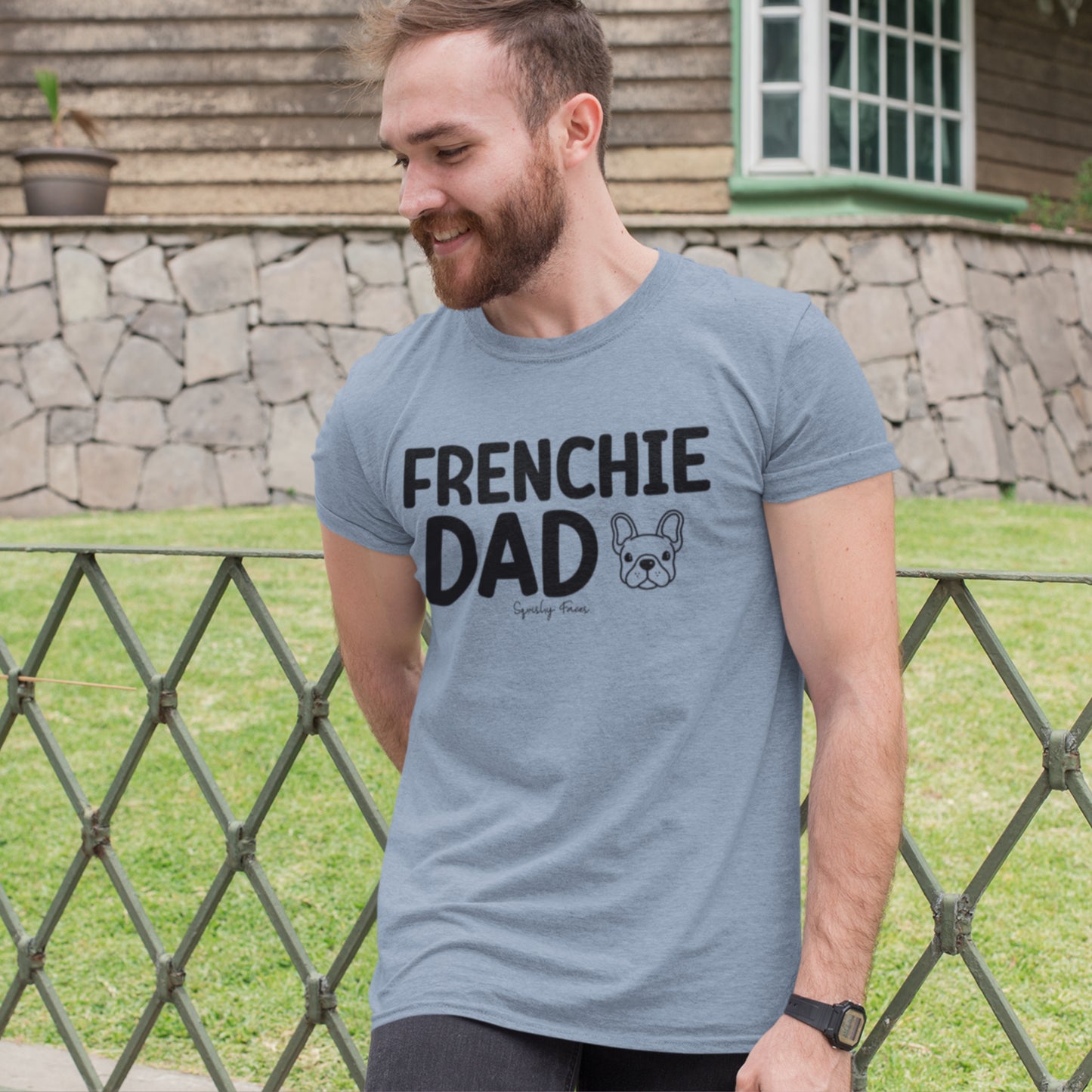 Frenchie Dad
